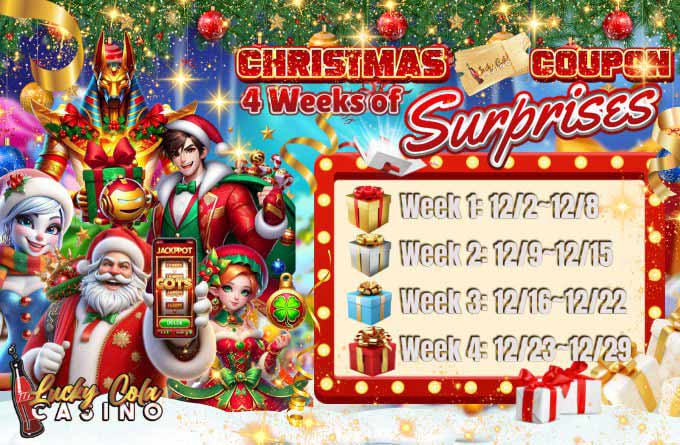 Lucky Cola Casino – Online casino, LuckyCola Free 100