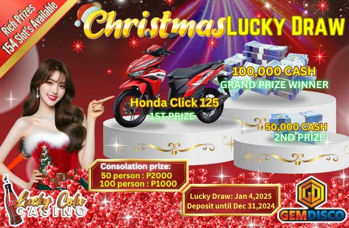 Lucky Cola Casino – Online casino, LuckyCola Free 100